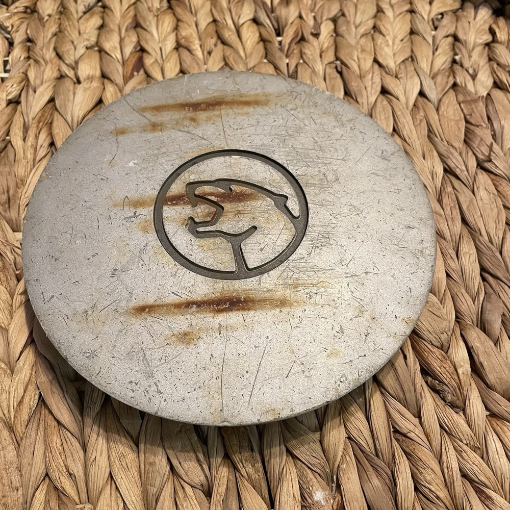 ✅F4DC-1A097-AA / F54C-1A097-BA Wheel Center Cap 84-92 Mercury Cougar #️⃣0186